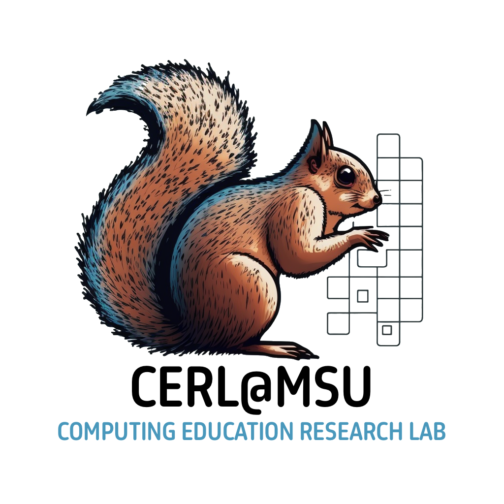 CERL squirrel logo